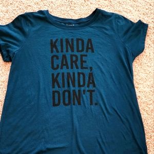 TORRID  Slim Fit Tee Shirt